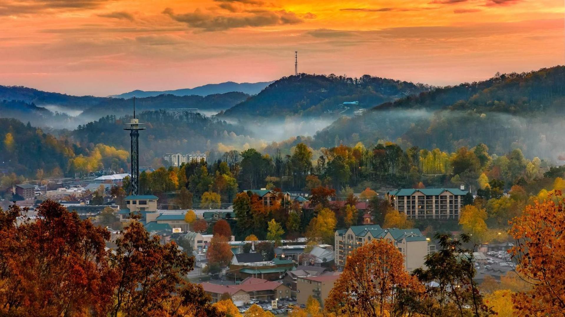 Little Smoky Retreat , 3 Bedroom , Close To Downtown Gatlinburg And Pigeon Forge Eksteriør billede