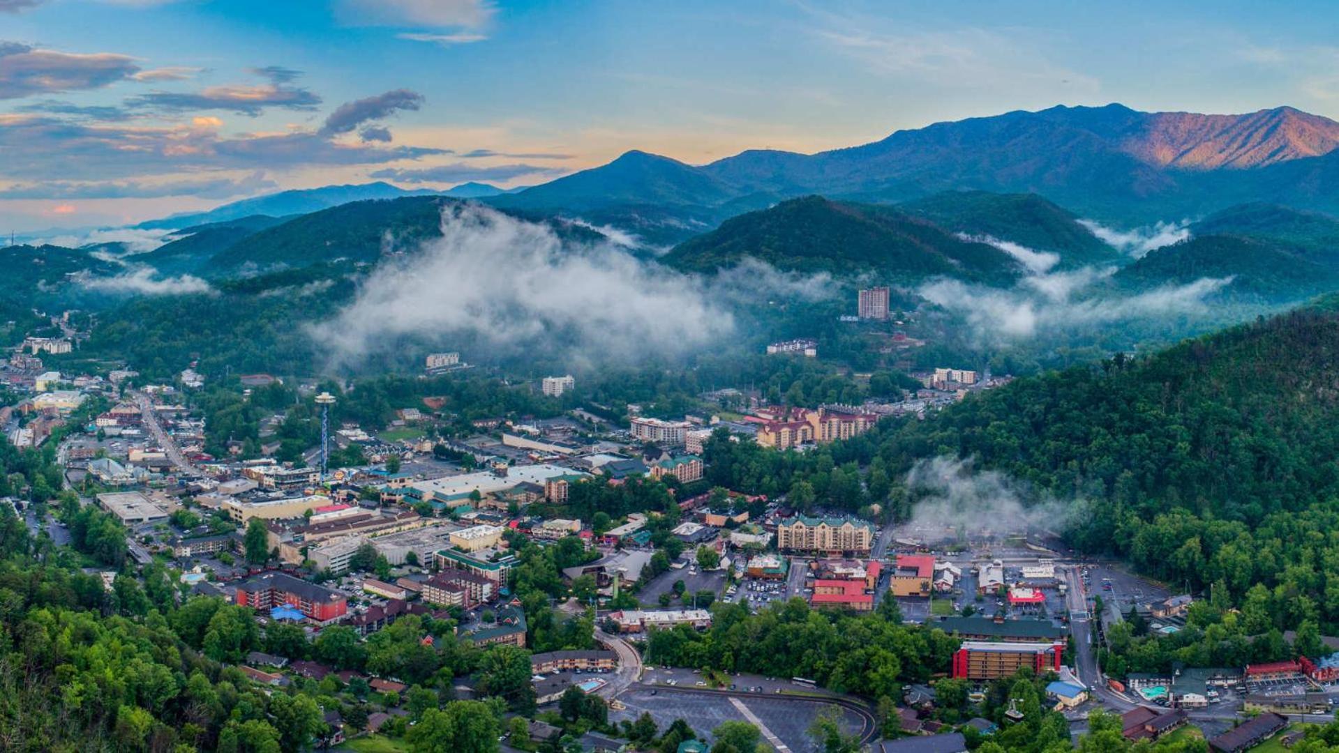 Little Smoky Retreat , 3 Bedroom , Close To Downtown Gatlinburg And Pigeon Forge Eksteriør billede